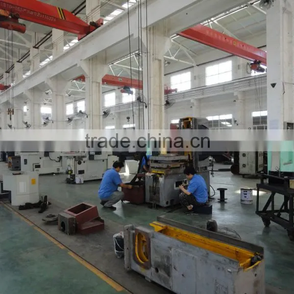Ring-shaped Work Pieces Grinding Manual Rotary Table Surface Grinding Machine photo-5