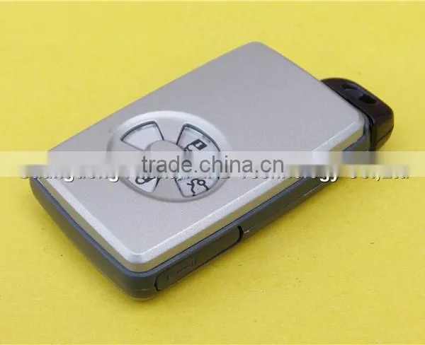 Excellent Quality Toyota Key Smart 3 Buttons Smart Key Shell photo-5