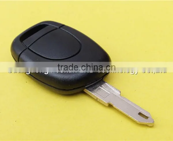 Replacement Shell Remote Key Case Fob 1 Button for Renault Twingo Clio Car Key photo-4