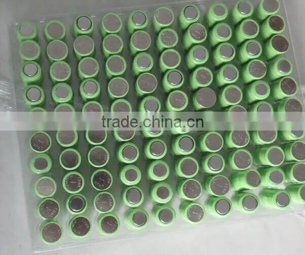 4.5V AG13 LR44 3pcs Batteries Stack Shrink Wrapped Together Manufacturers photo-6