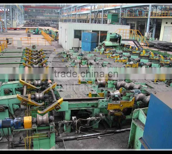 Steel Round Bar Both Side Chamfering Machine