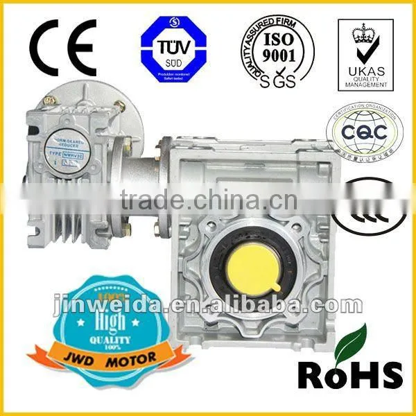 NMRV030-130 Worm Chain Drive Gear Reduction Box Boxes