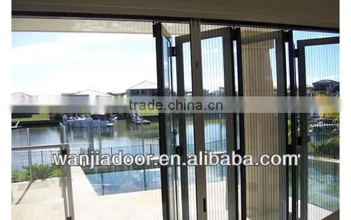 2013 new printing design magnetic fly screen door                        
                                                Quality Choice