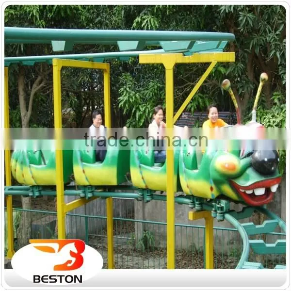 Beston Popular Kids Game Used Roller Coasters Sale From China photo-6