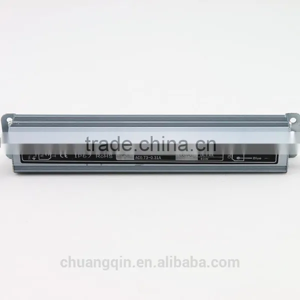 12v 40w Led Transformer Driver Auto Smps Converter 40W for LED Grow Light photo-2