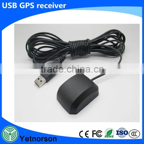 Factory Price for Hot Sale New Appearance High Gain Active Gps Outdoor Antenna photo-4