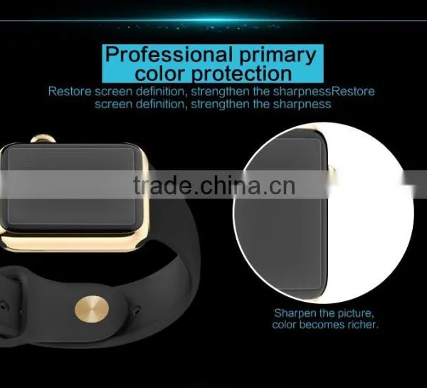 For Apple Watch Super Clear Screen Protector photo-2