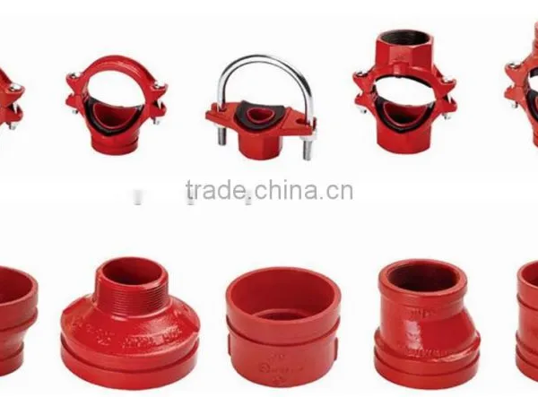Casting Iron Pipe Fitting,