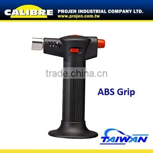 CALIBRE 35ml Culinary Torches Creme Brulee Burner Micro Torch Micro Flame Torch Iron Torch photo-2