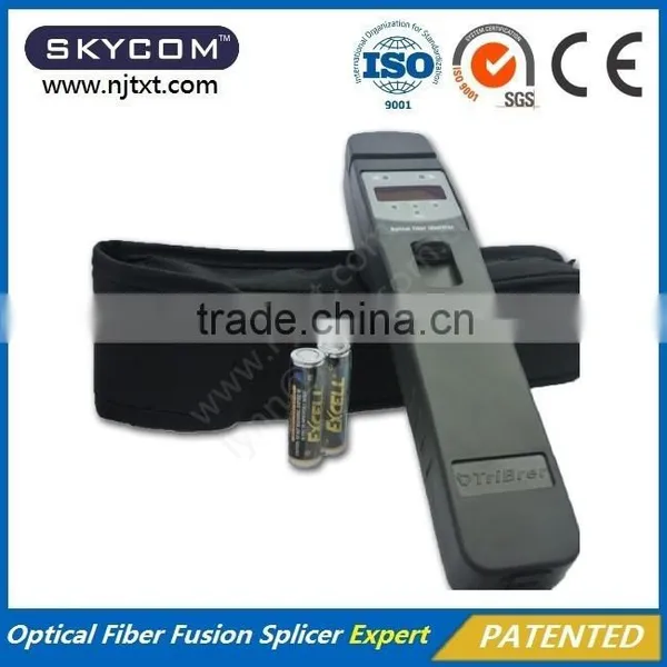 Easy Handheld Optical Fiber Identifier T-FI450 photo-3