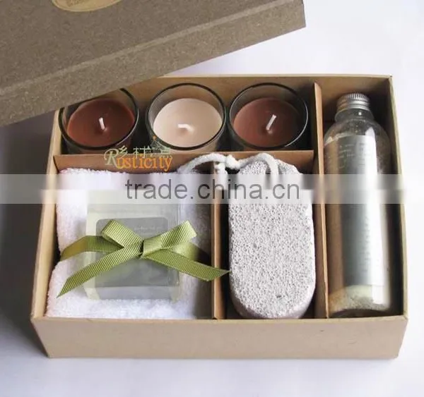 Special Valentine Gift of SPA Set photo-2
