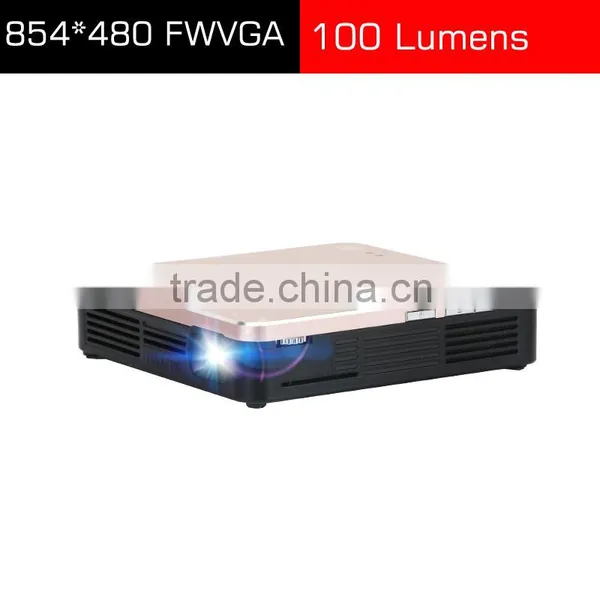 Shenzhen Factory Super Mini Projector With tv Tuner photo-6