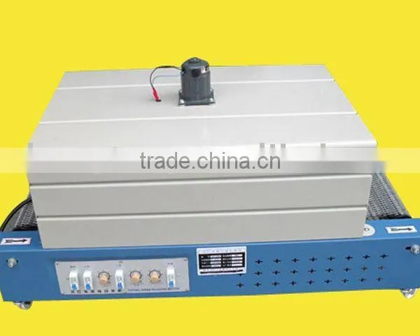 Shrink film packing machine