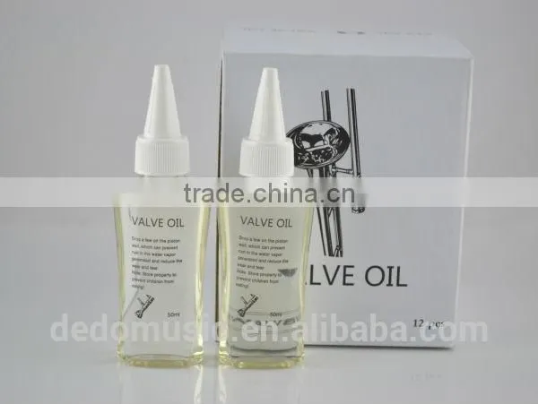 Professional Key Oil For Brass Instrument Valve