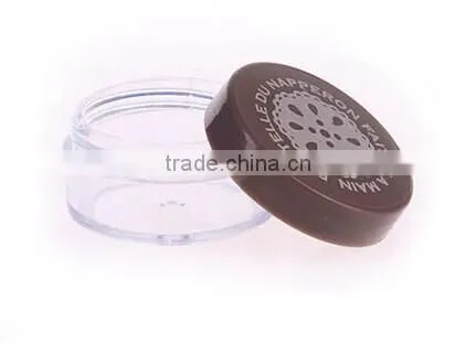 Plastic Empty Cream Jar photo-5