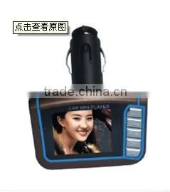 USB PC Interface and Yes Supporst Card Blue Car Kit Mp3 Player photo-3