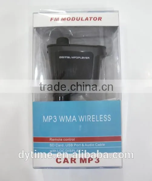 Instructions Car Mp3 Player fm Transmitter Usb With CE, RoHS and FCC Standards photo-6
