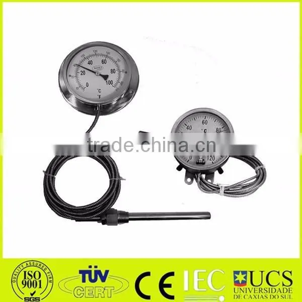 Bimetal Thermometer With Thermocouple (thermal Resistance) photo-6
