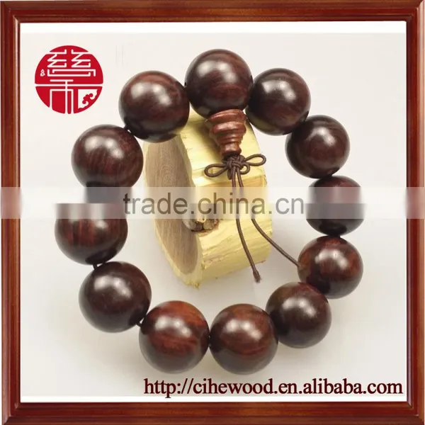 2016 Natural and Healthy Lobular Red Sandalwood New Material Beads photo-4