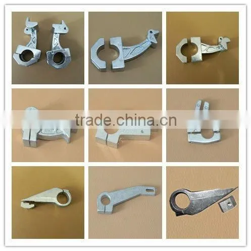 Muller Parts KY Parts--(Tape Plate ,Tape Plate Parts,Tape Plate Assembly,Tape Plate Fixed Seat photo-5