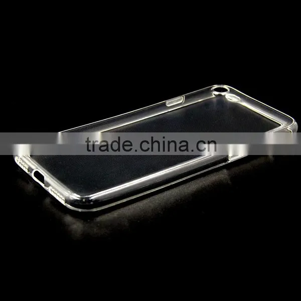 China Wholesale Ultra-thin Mobile Cover for Iphone 7, for TPU IPhone 7 Case photo-3
