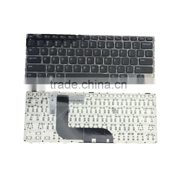 Black Brand New KN3G6 For Dell Inspiron 5423 5323 Vostro 3360 V3360 Keyboard photo-3