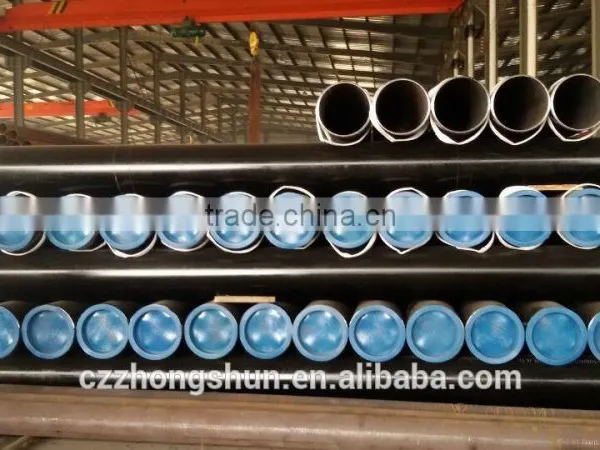Aisi 4130 Sae 4130 Seamless Alloy Steel Pipe & Tube photo-5