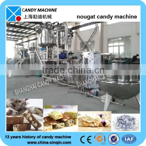 Shanghai Suppliers Peanut Bar Cutter Machine in Factory Price photo-2