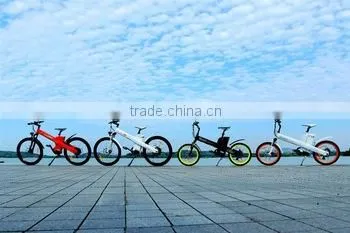 Hot Recommend 350w 20 Inch Electric Beach Cruiser Bicycle Motor With Kit photo-2