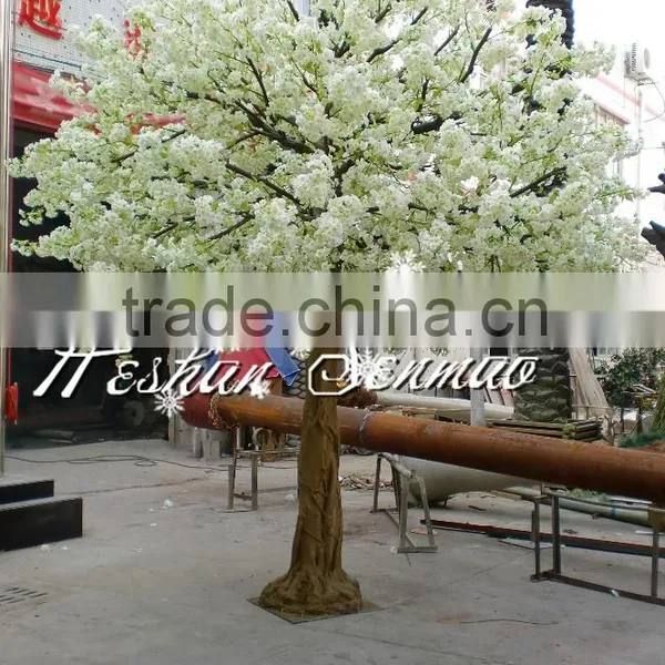 2016 New Product Wedding Decoration Pink Artificial Cherry Blossom Tree With Competitive Price photo-3