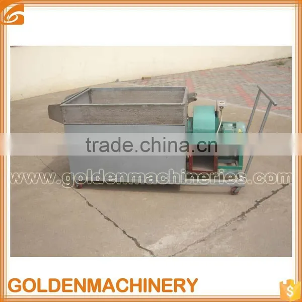 Peanut Cooling Machine Cool Down Temperature for Roasted Peanut photo-2