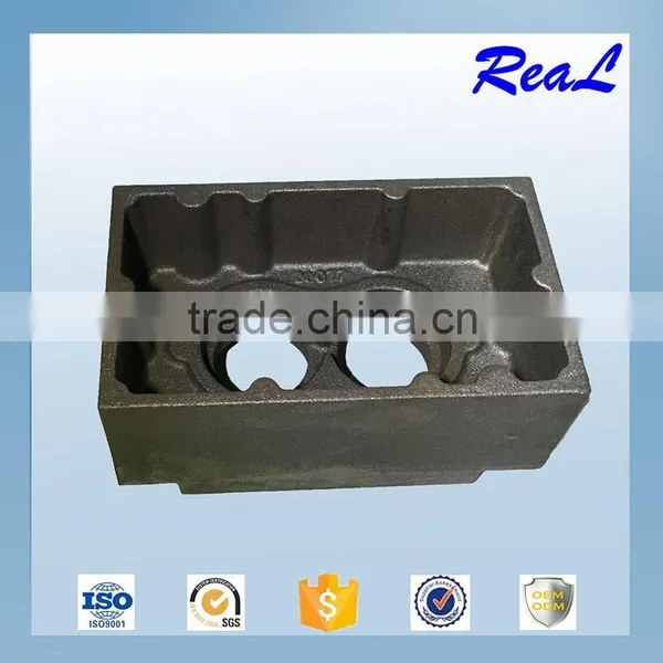 Oem High Quality Sand Casting Parts photo-3