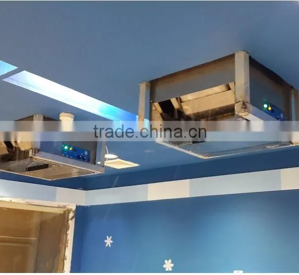 Indoor Snowfall Machine photo-4