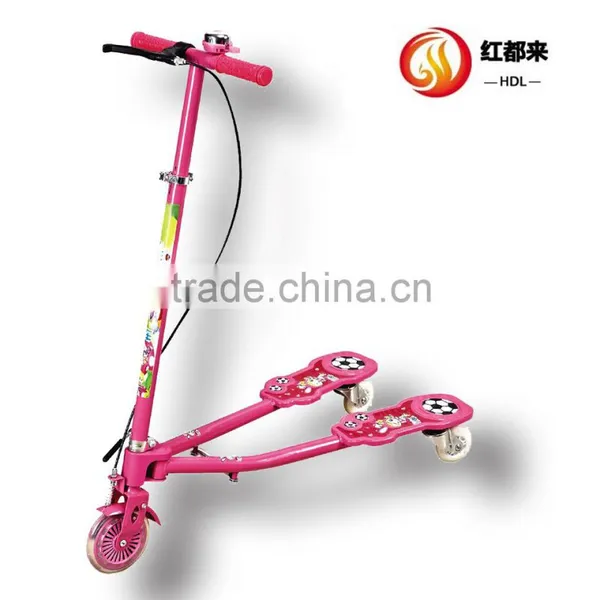 HDL-7622 Factory Manufacture Direct Sales Scooter Street Trading