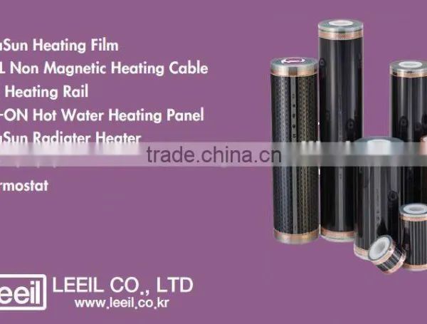 LEEIL Heating Film MADE IN KOREA photo-4