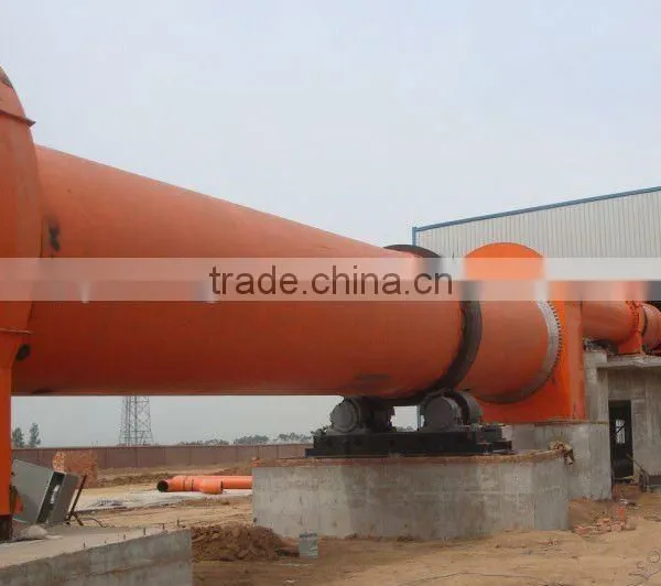 Hot Sale High Efficiency Energy Saving Small Scale Cement Plant Rotary Kiln for Sale photo-3