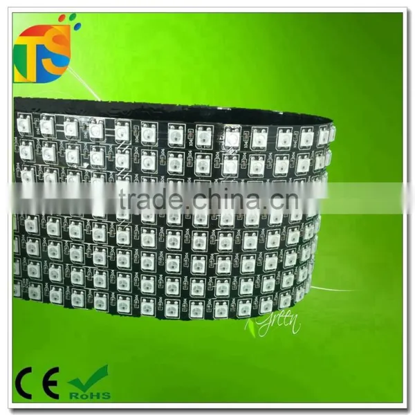 8x32 Rgb Led Matrix P10 High Resolution Indoor Digital Rgb Led Panel photo-2