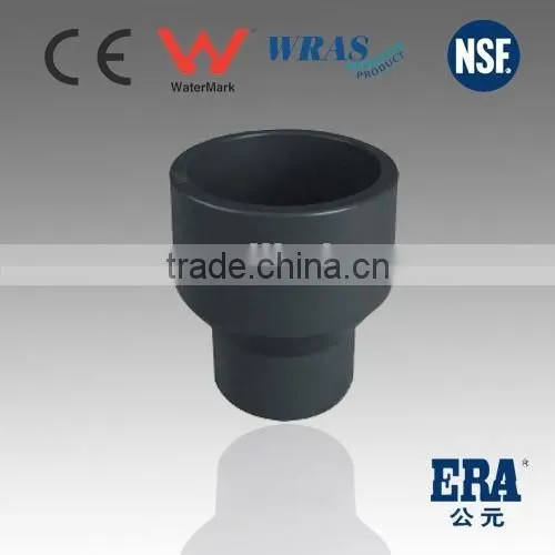 ERA Brand PVC Reducing Ring for Industrial and Agricultural Water Supply DIN 8063 photo-2