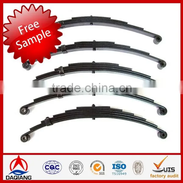 Suspension System Germany Style Axle Air Suspension photo-3