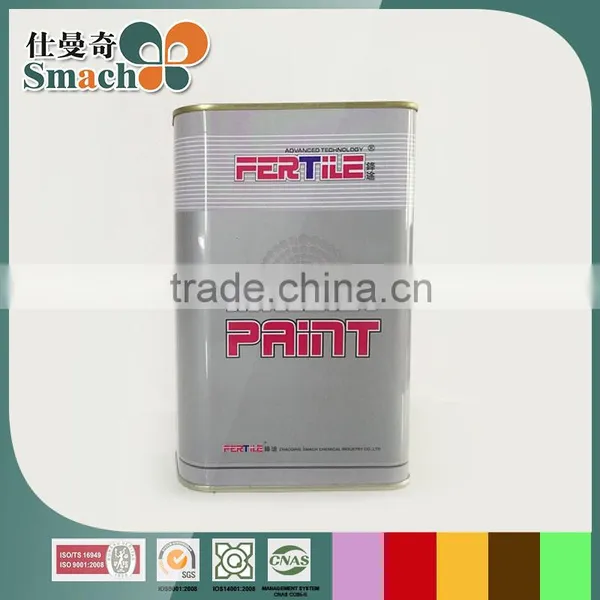 2016 The Newest Useful Plastic Car Paint Body Filler photo-3