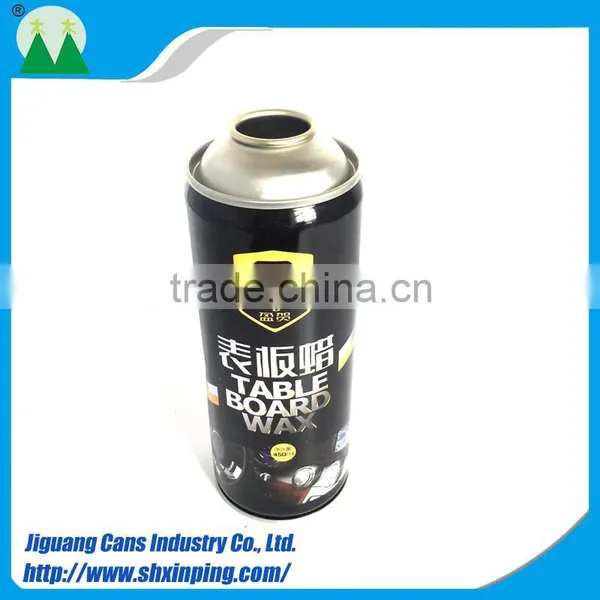 Aerosol Cans