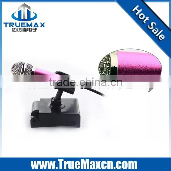 Hot Selling for Mobile Phone Mini Microphone, for Mobile Phone Christmas Gift, Mobile Accessories photo-3