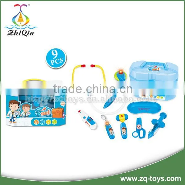 Shantou Toys Doctor Play Set Doctor Table Play Set Doctor Kits Toys Best Gift for Children