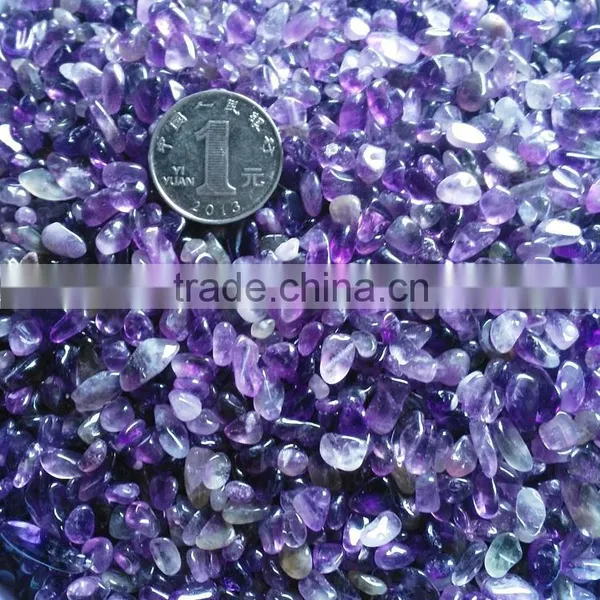 Crystal Product Polished Amethyst Rock For Decoration photo-2