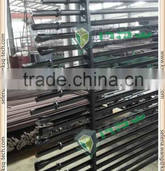 Hot Sale Integral Drilling Steel With Hex22x108mm Shank for Quarry photo-3