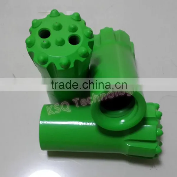 Diameter From 64mm to 89mm Used in Tunnel Quarry Bench Works T38 Drill Bit photo-2