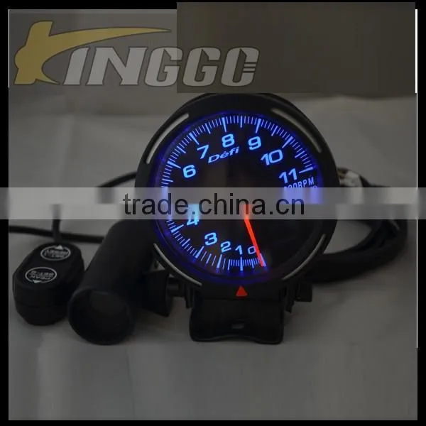 High Performance 80MM RPM Universal Racing Car Auto Meter Gauge photo-2
