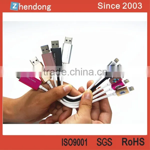 Otg Pendrive For Iphone U Disk,memory Disk for Ipad , Usb Flash Drive 32gb photo-6