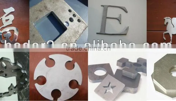 Metal and Nonmetal Laser Cutting Machine/Manufacturer Laser Cutting Machine for Metal and Nonmetal BCL1325BM Bodor photo-6