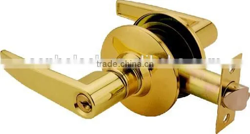 Safe Locks Zinc Alloy Cylindrical Lever Door Lock for Locksmith Quality Choice photo-4